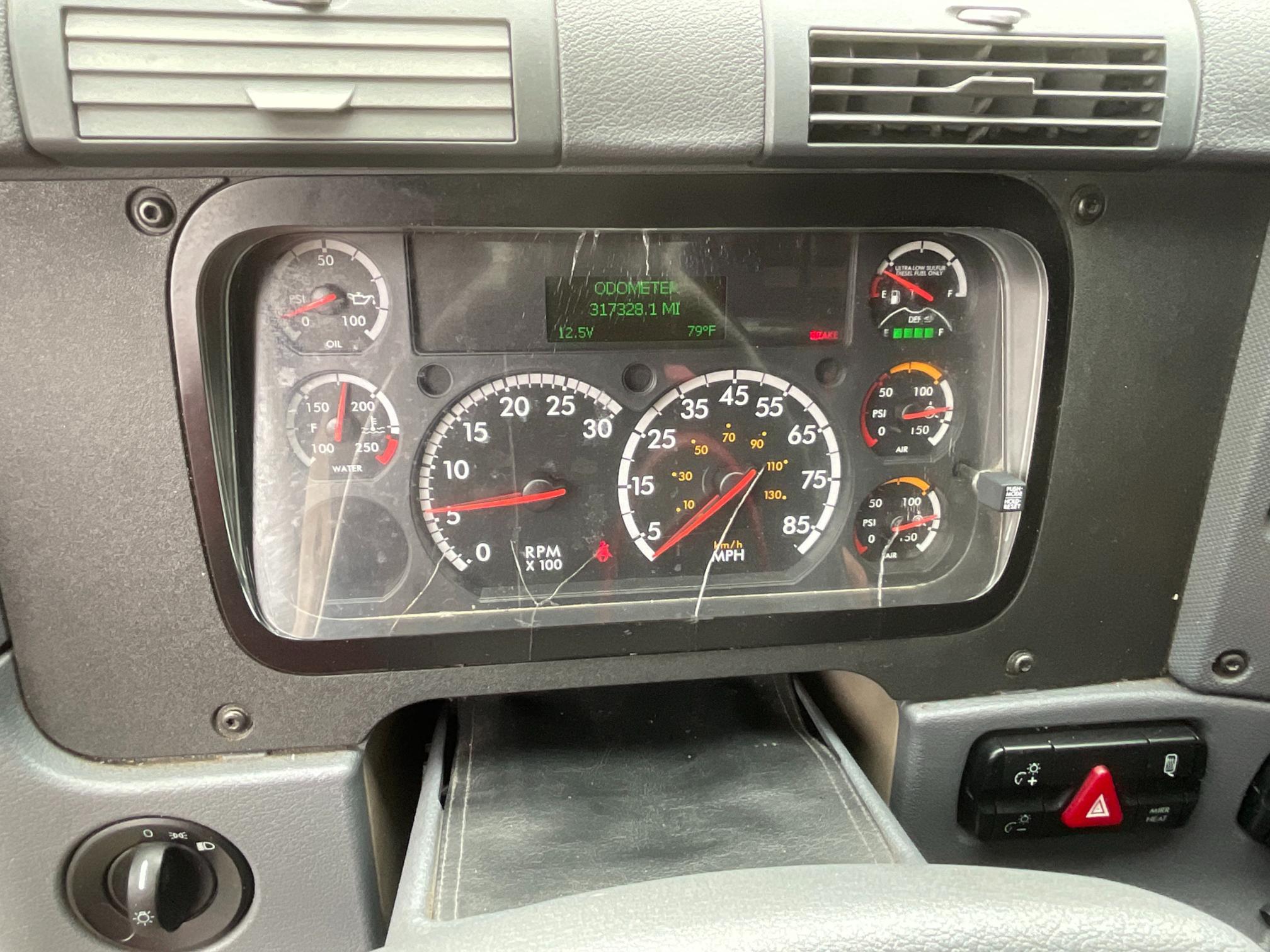 2018 Freightliner CA125 Sleeper