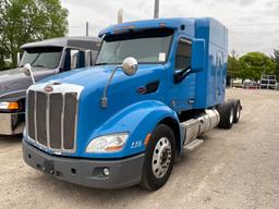 2014 Peterbilt 579 Sleeper