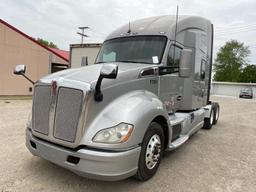 2017 Kenworth T680 Sleeper