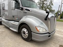 2017 Kenworth T680 Sleeper