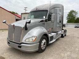 2017 Kenworth T680 Sleeper