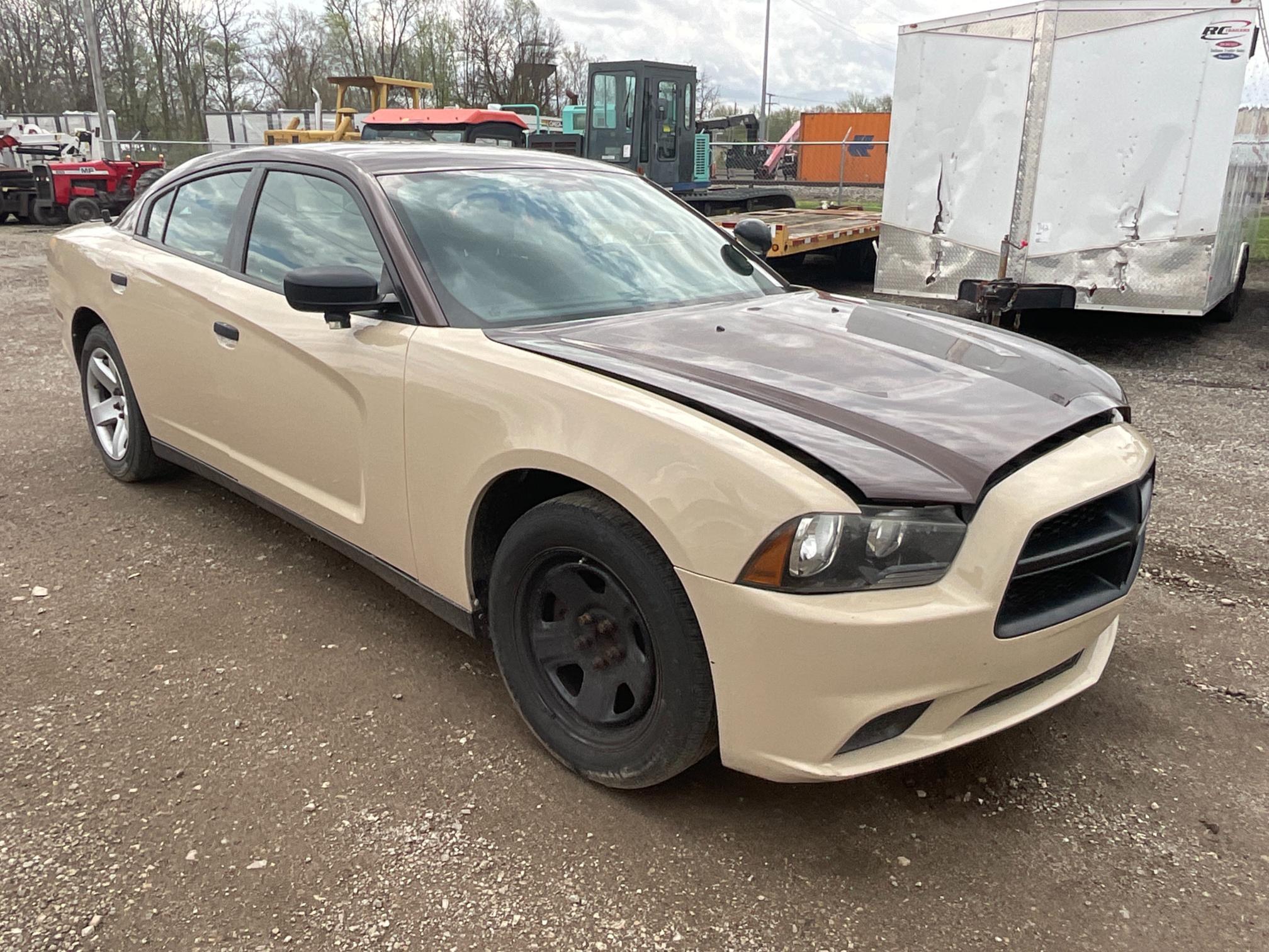 2013 Dodge Charger