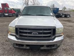 2002 Ford F250 Pickup