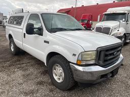 2002 Ford F250 Pickup