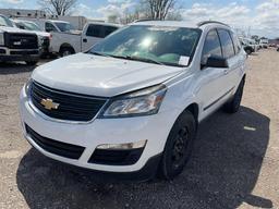 2016 Chevrolet Traverse