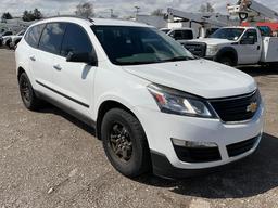 2016 Chevrolet Traverse