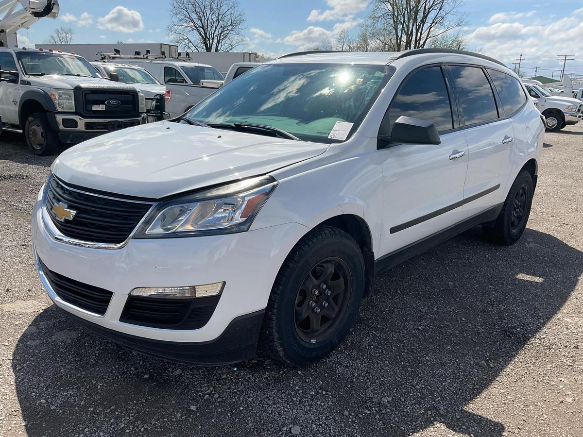 2016 Chevrolet Traverse