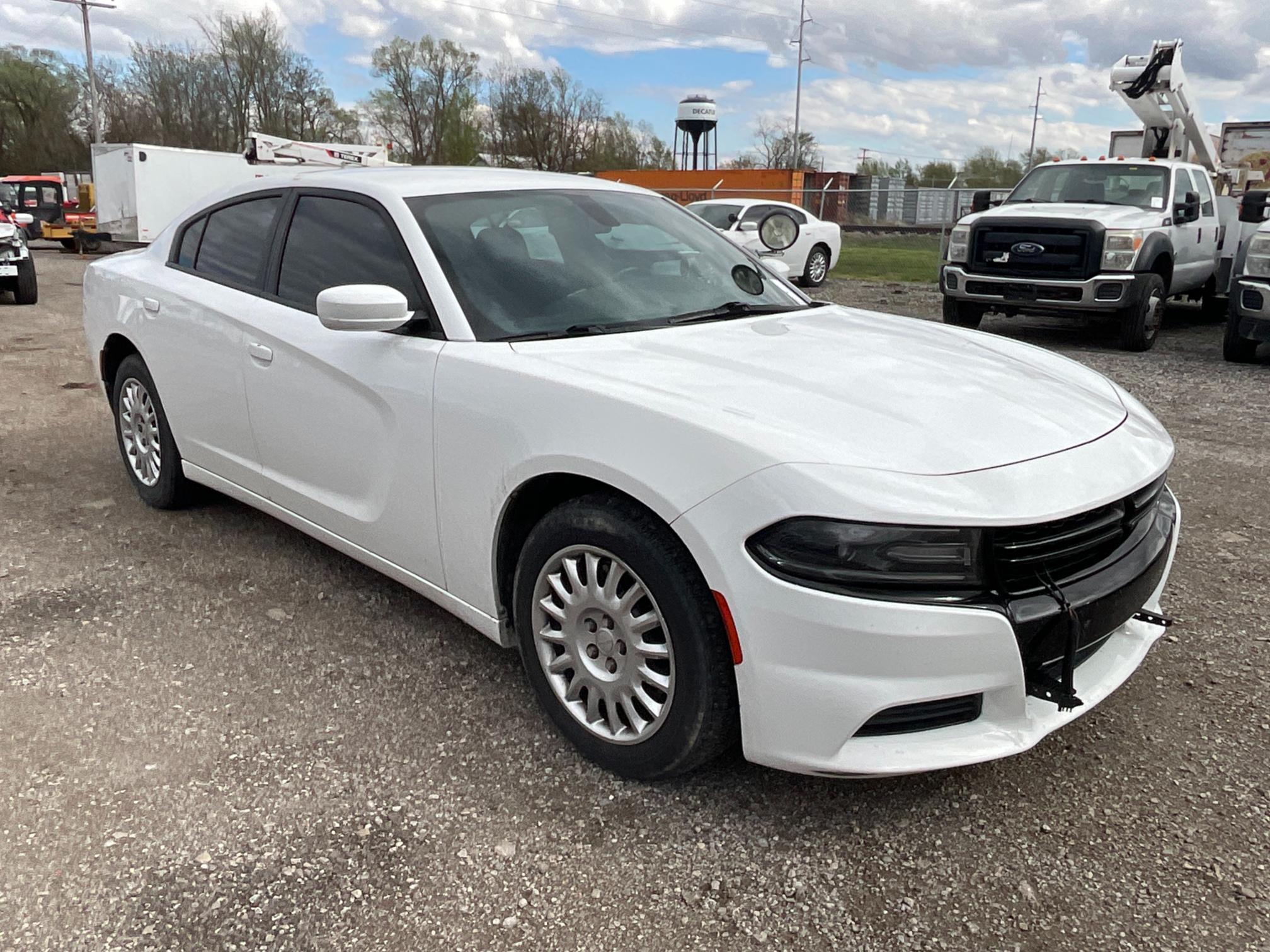 2018 Dodge Charger