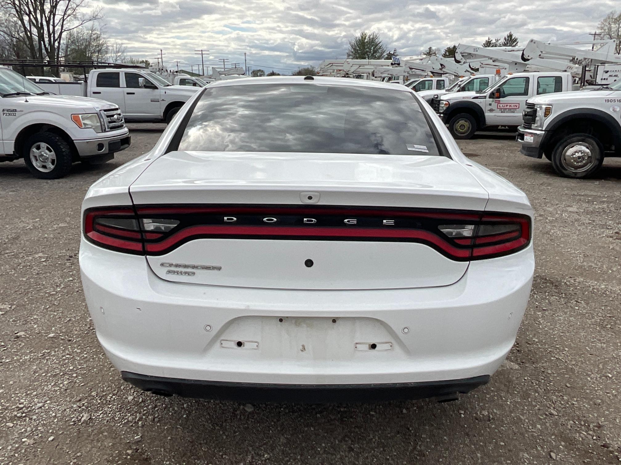 2018 Dodge Charger