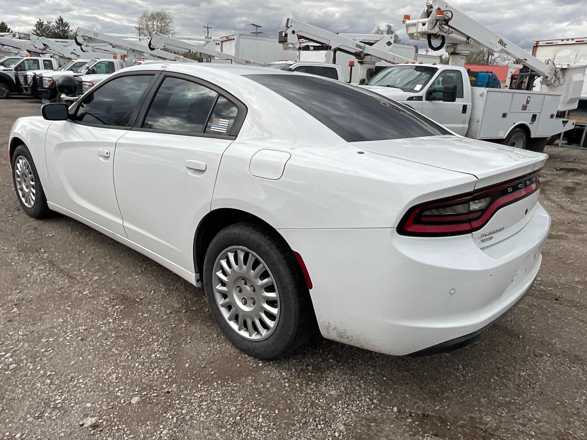 2018 Dodge Charger