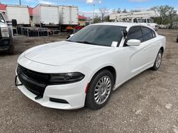 2018 Dodge Charger