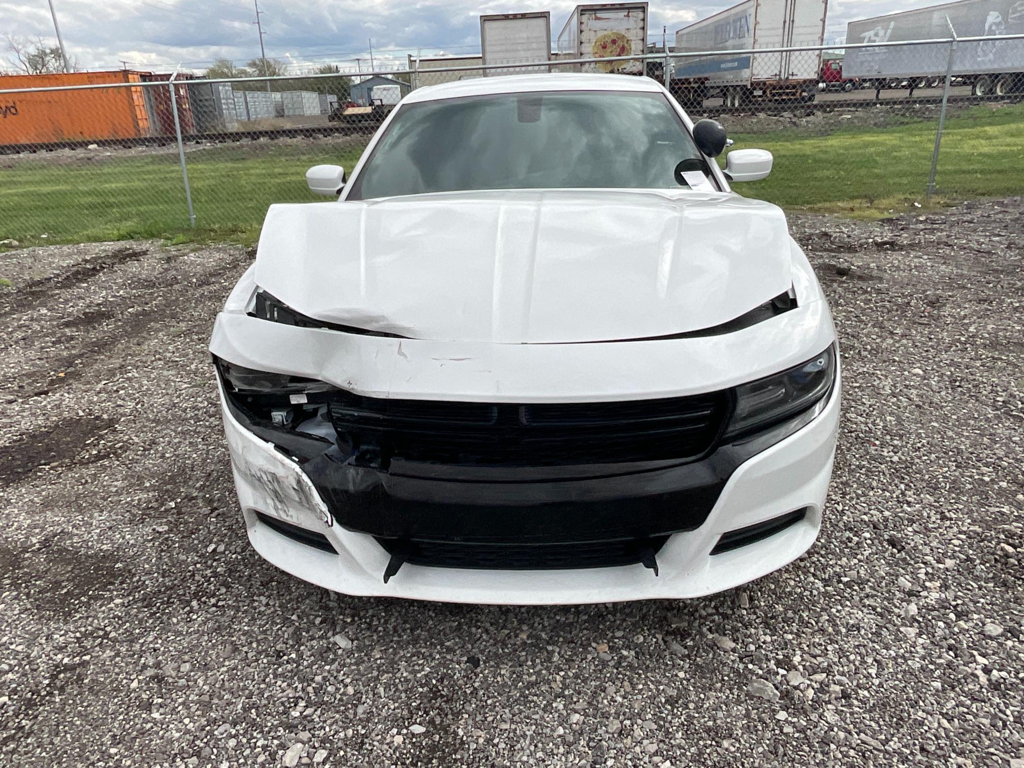 2017 Dodge Charger