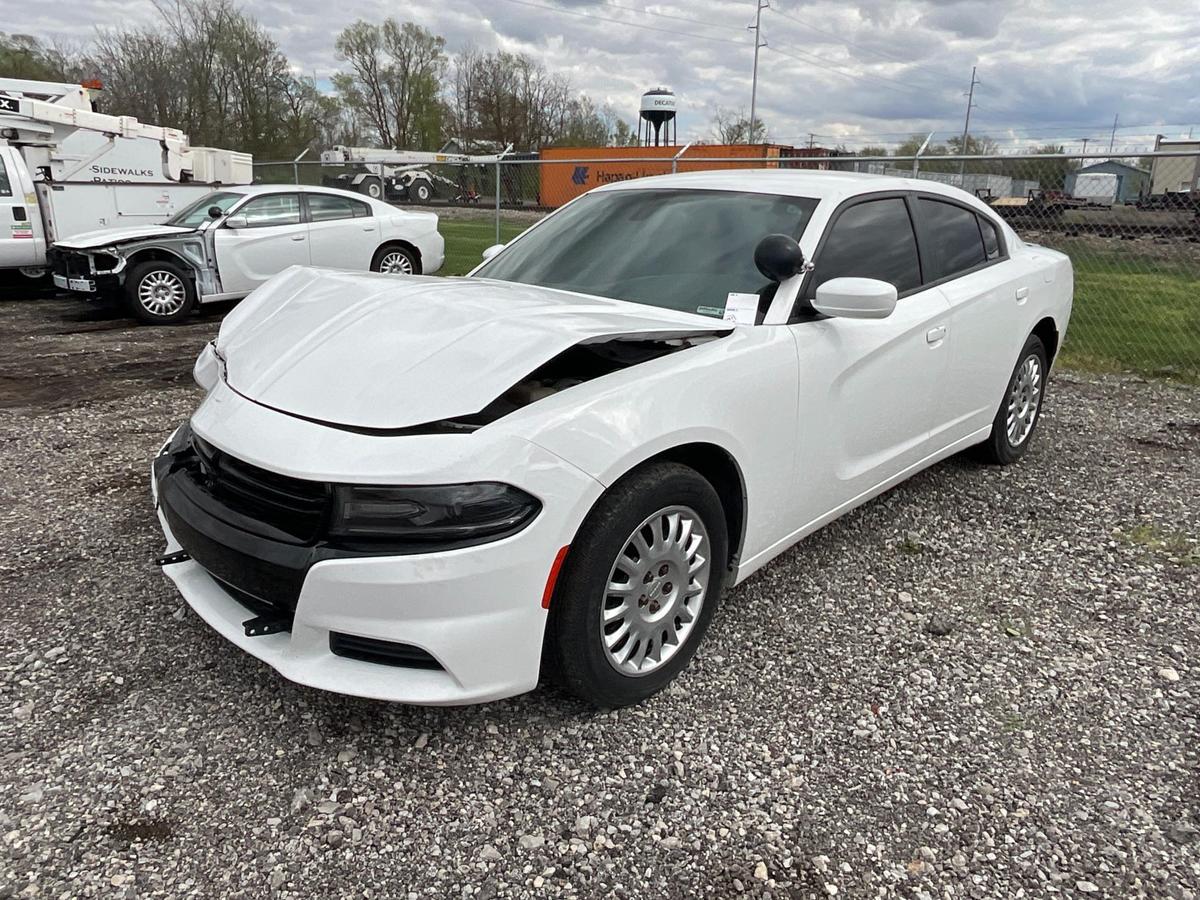 2017 Dodge Charger