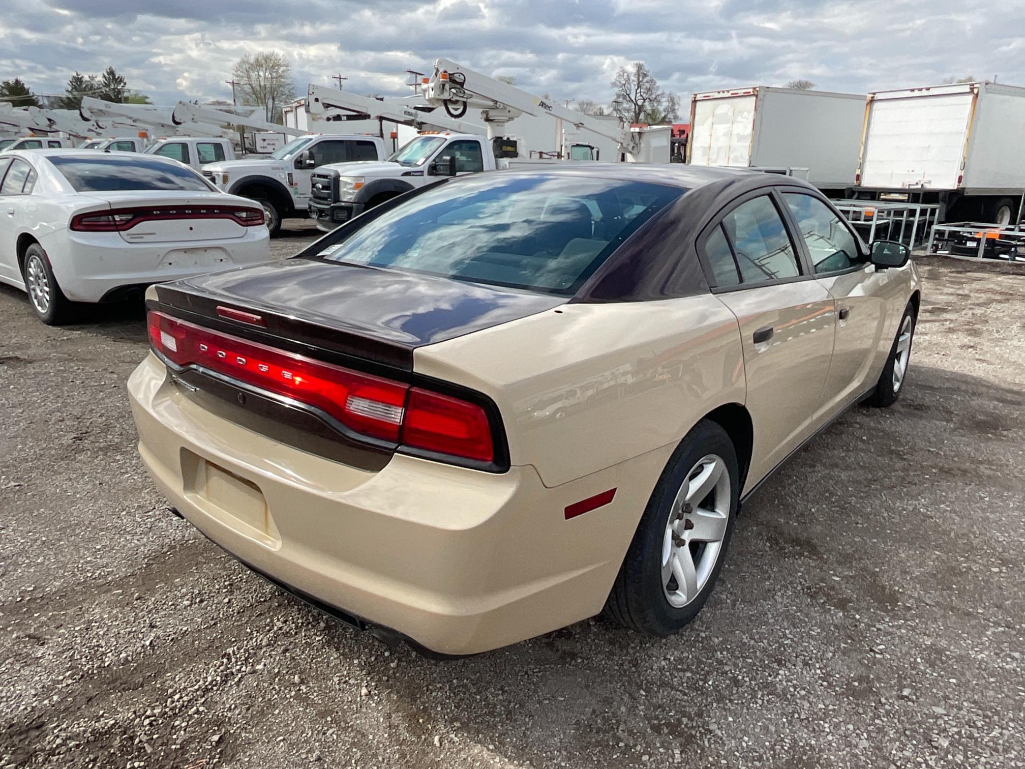 2014 Dodge Charger