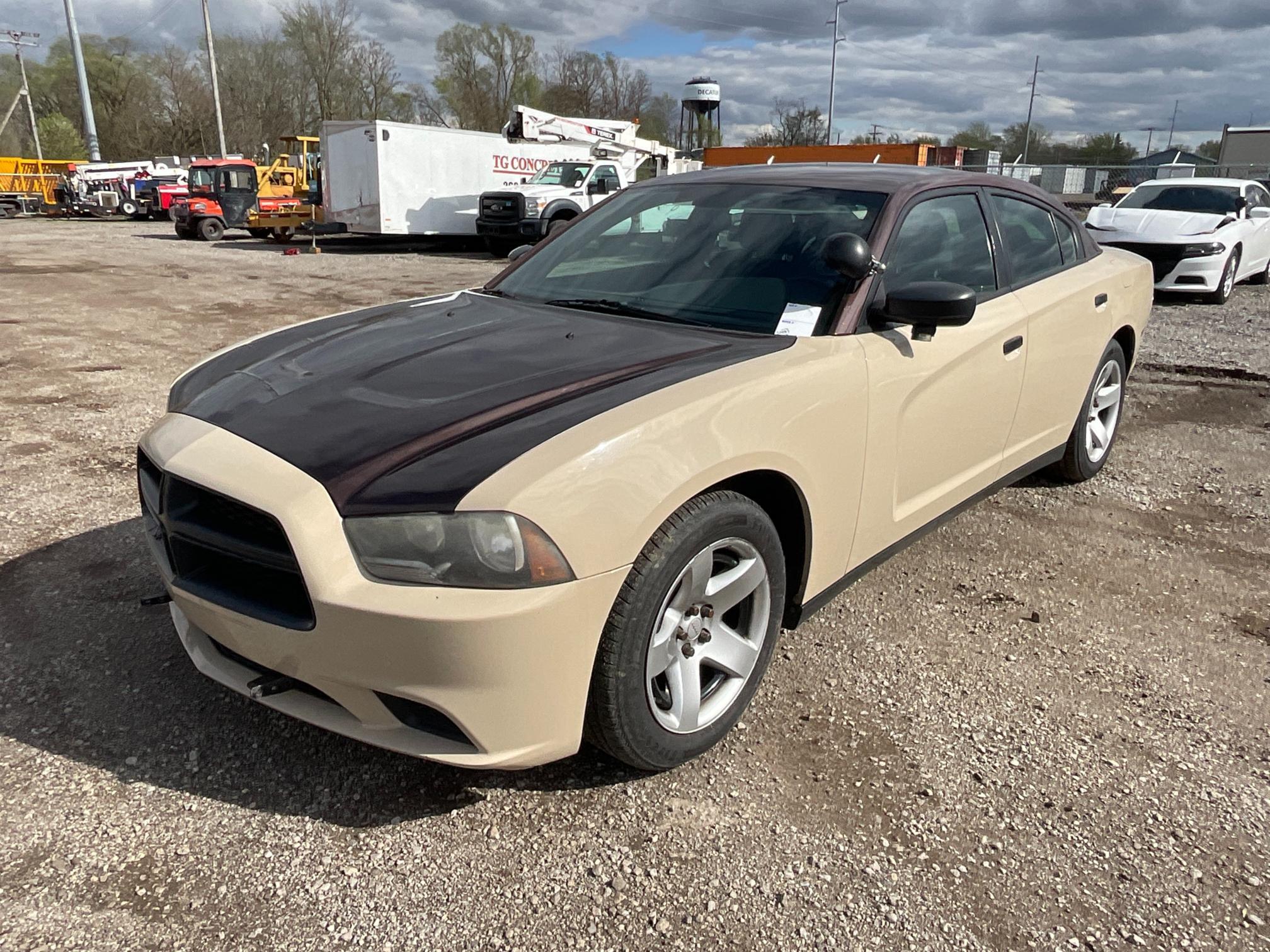 2014 Dodge Charger