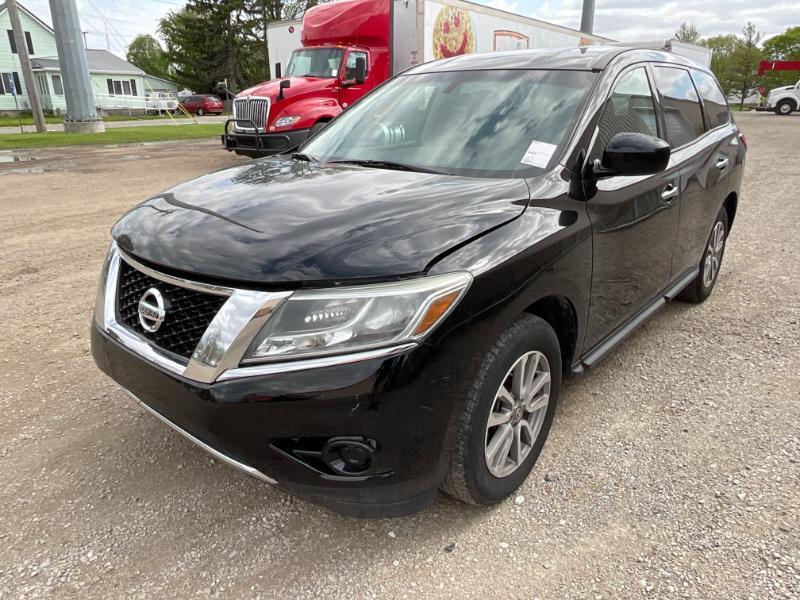 2014 Nissan Pathfinder