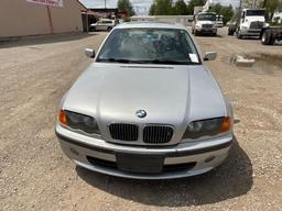 2001 BMW 330XI