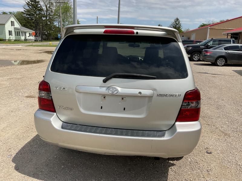 2004 Toyota Highlander