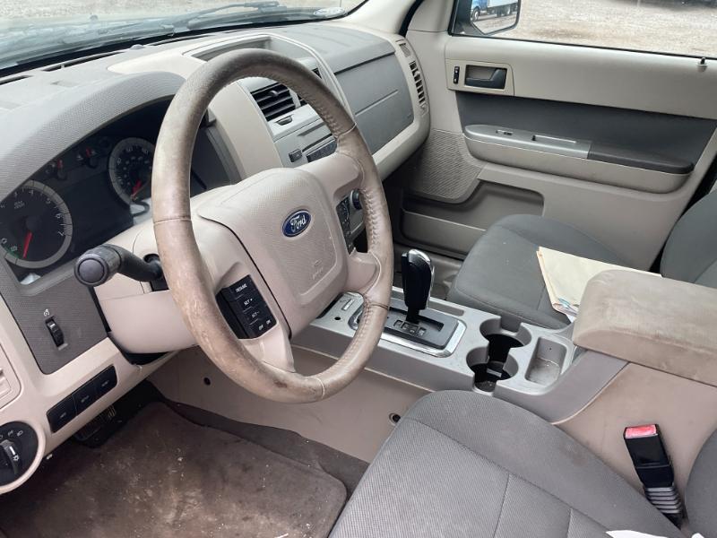 2009 Ford Escape