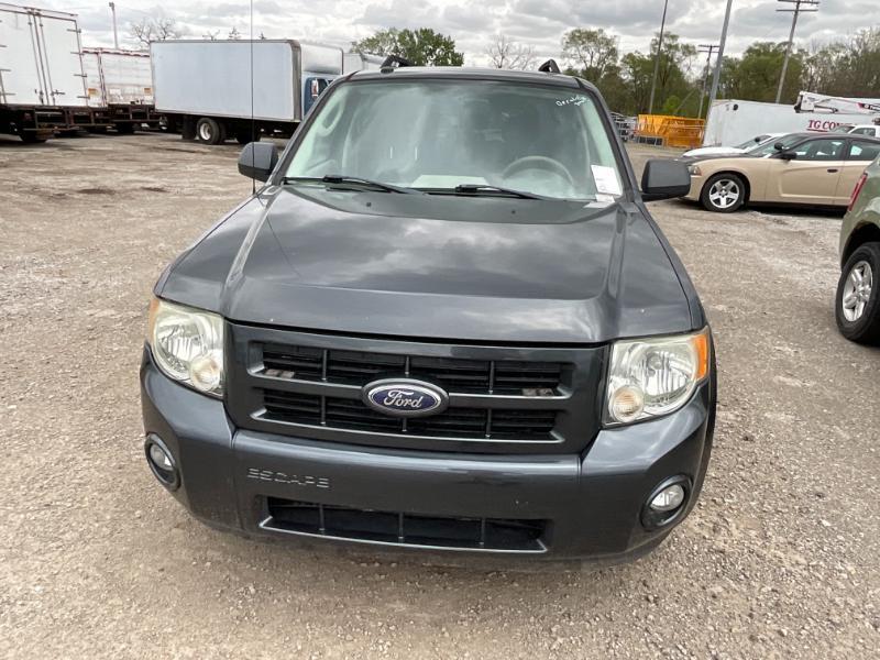 2009 Ford Escape