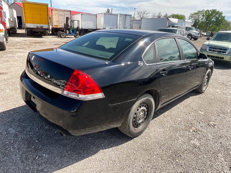 2008 Chevrolet Impala