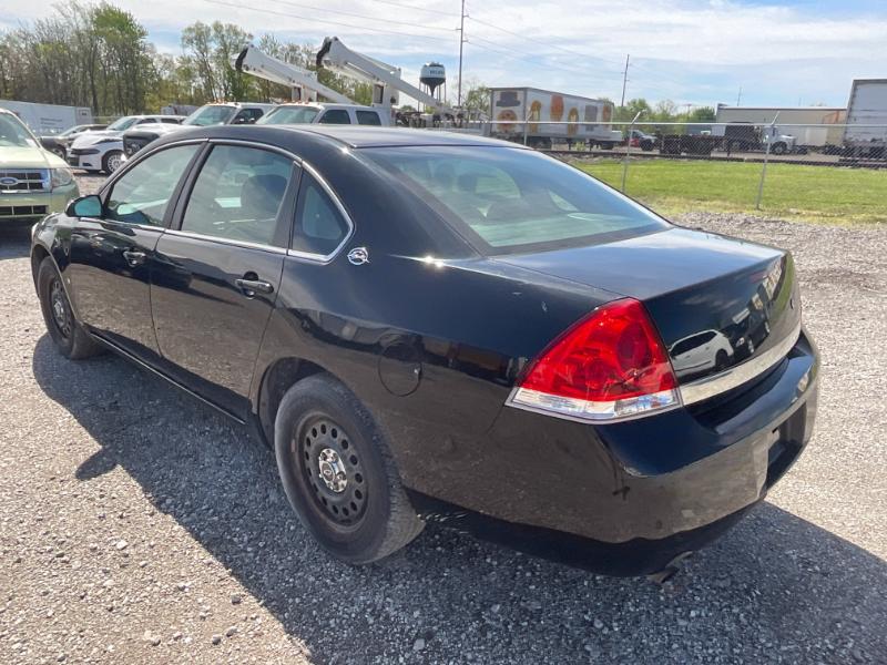 2008 Chevrolet Impala