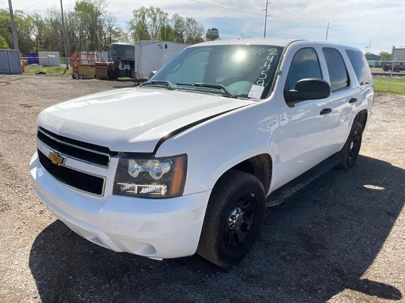 2014 Chevrolet Tahoe