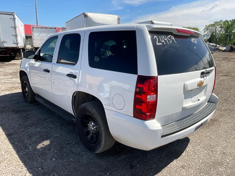 2014 Chevrolet Tahoe