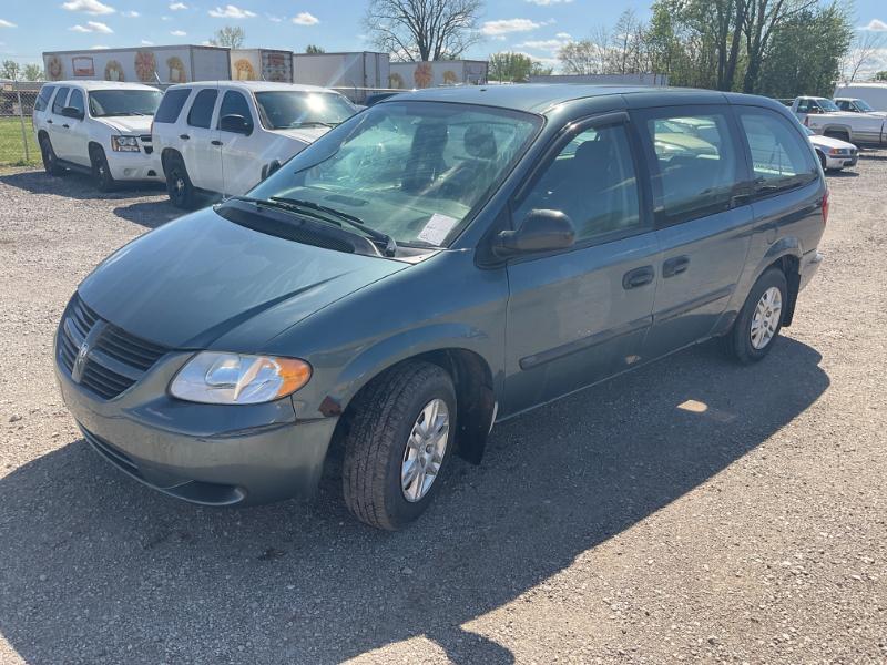 2006 Dodge Grand Caravan