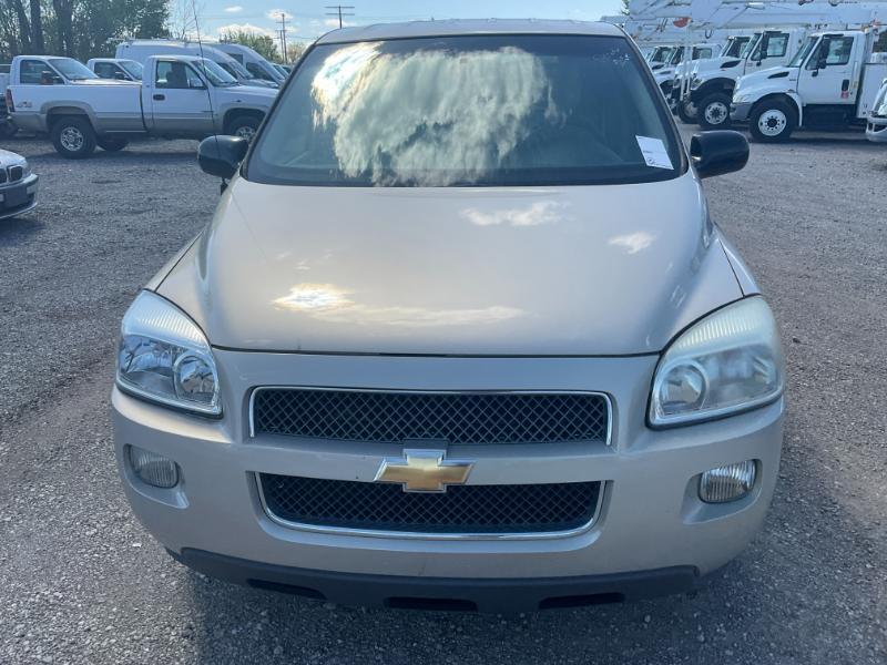 2007 Chevrolet Uplander