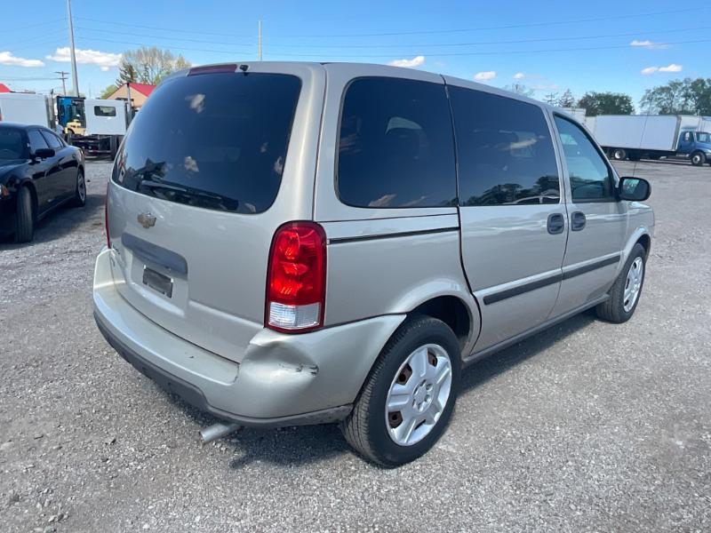 2007 Chevrolet Uplander