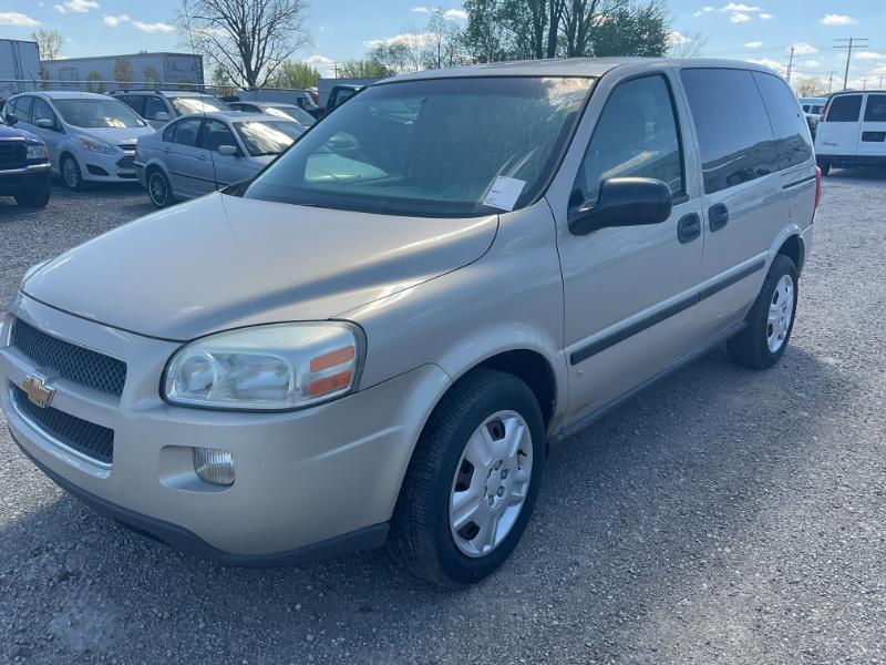 2007 Chevrolet Uplander