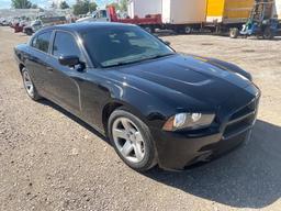 2012 Dodge Charger