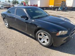 2012 Dodge Charger