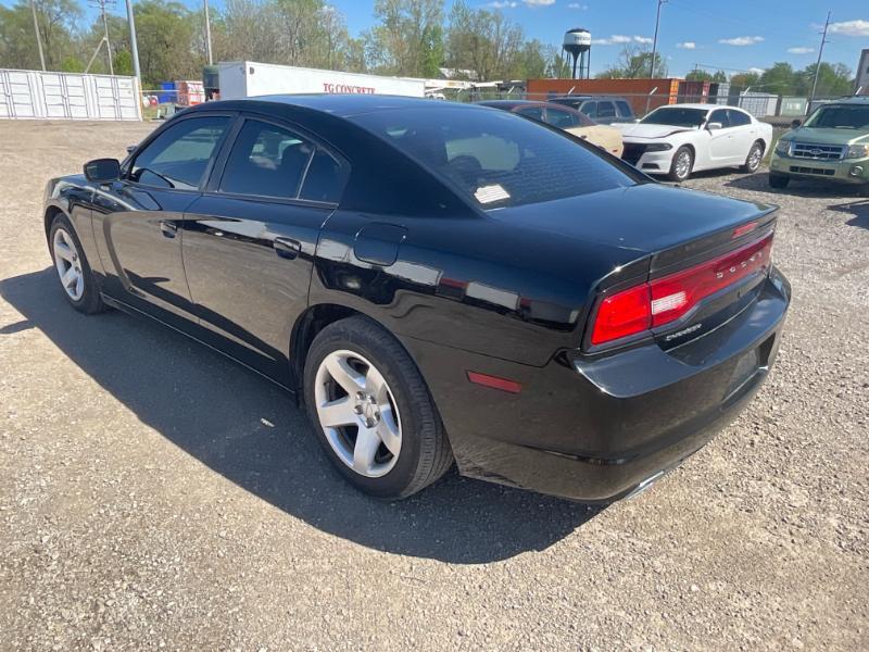 2012 Dodge Charger