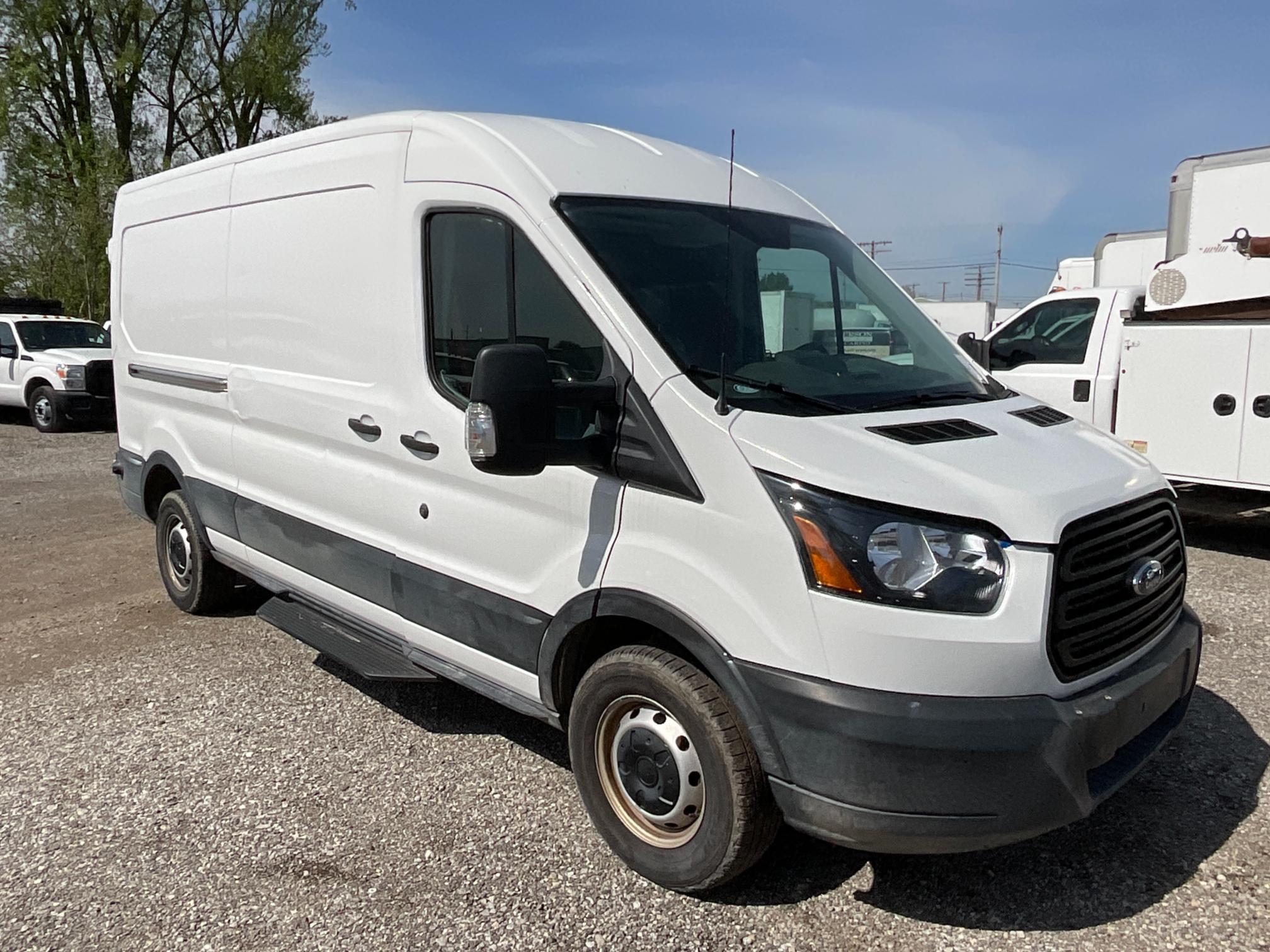 2019 Ford Transit