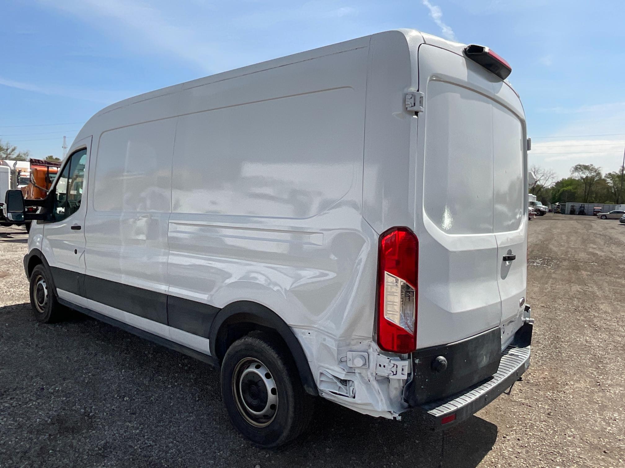 2019 Ford Transit