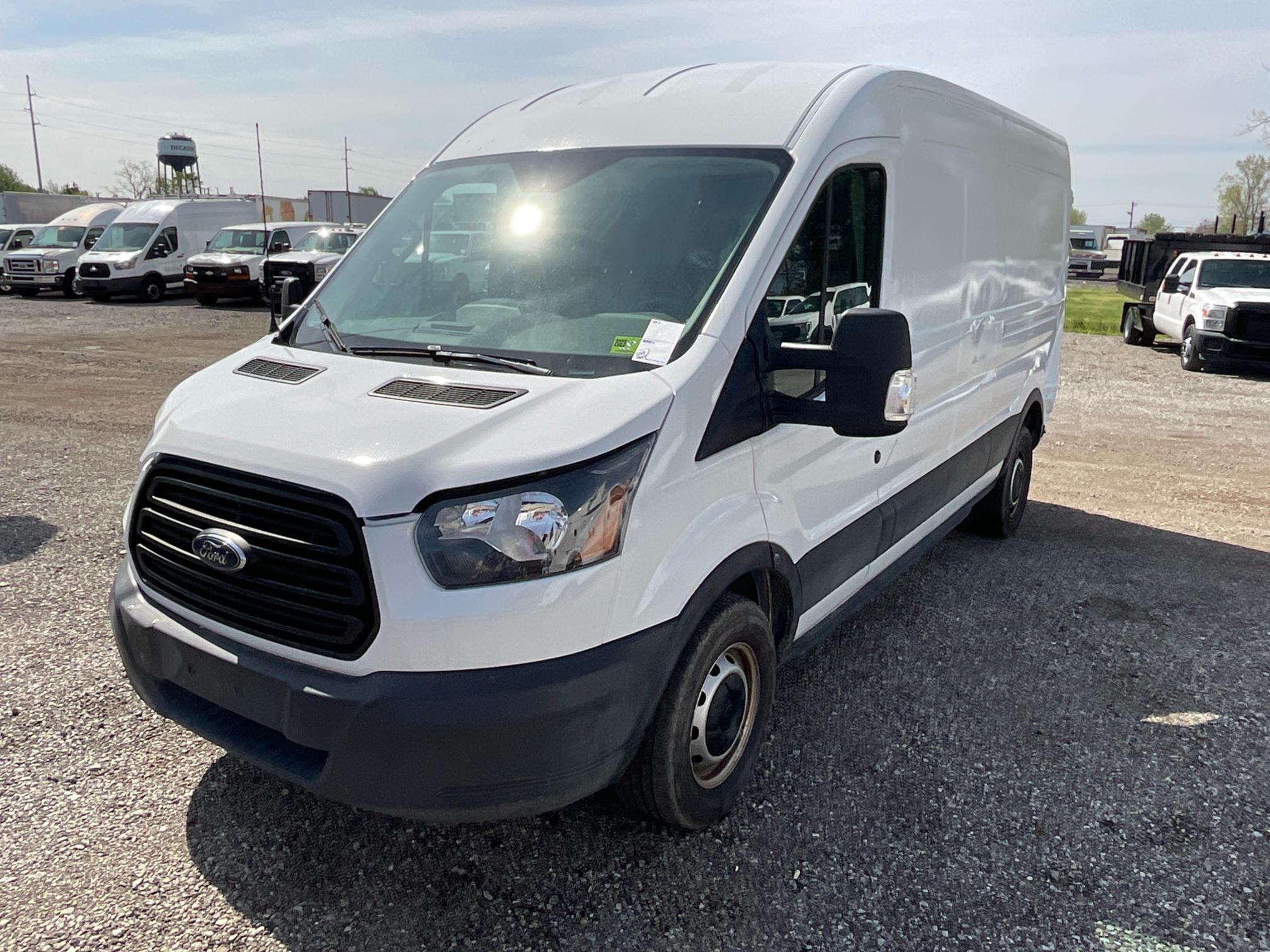 2019 Ford Transit