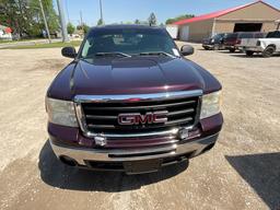 2009 GMC Sierra SLE