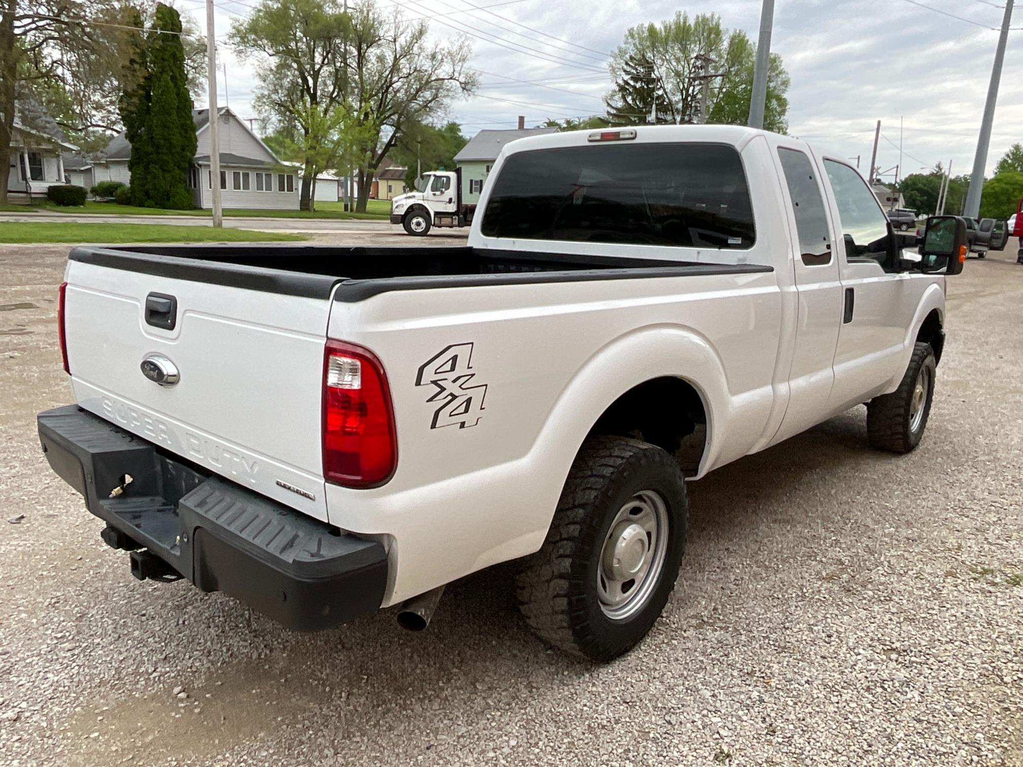 2015 Ford F250