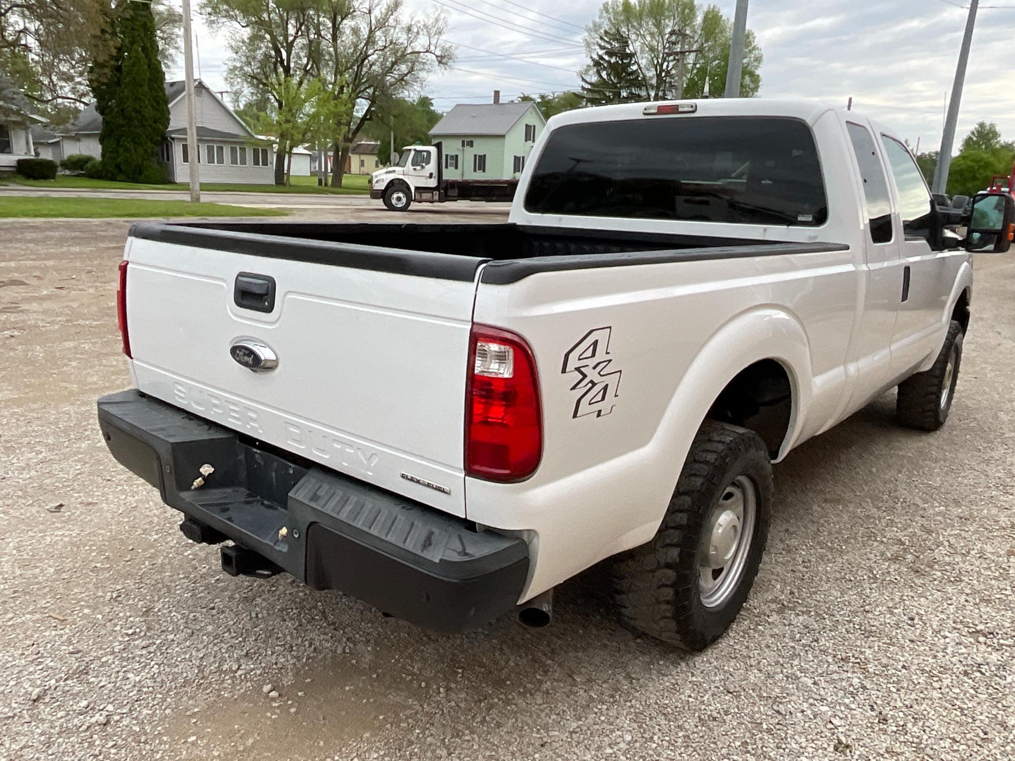 2015 Ford F250