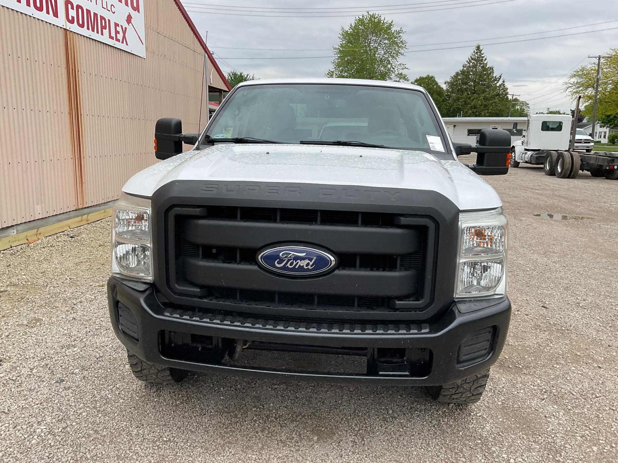 2015 Ford F250