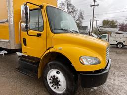 2013 Freightliner M2106 Box Truck