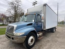 2003 International 4300 Box Truck