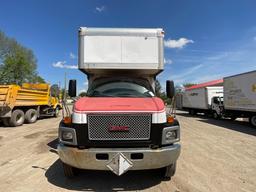 2006 GMC C6500 Box Truck