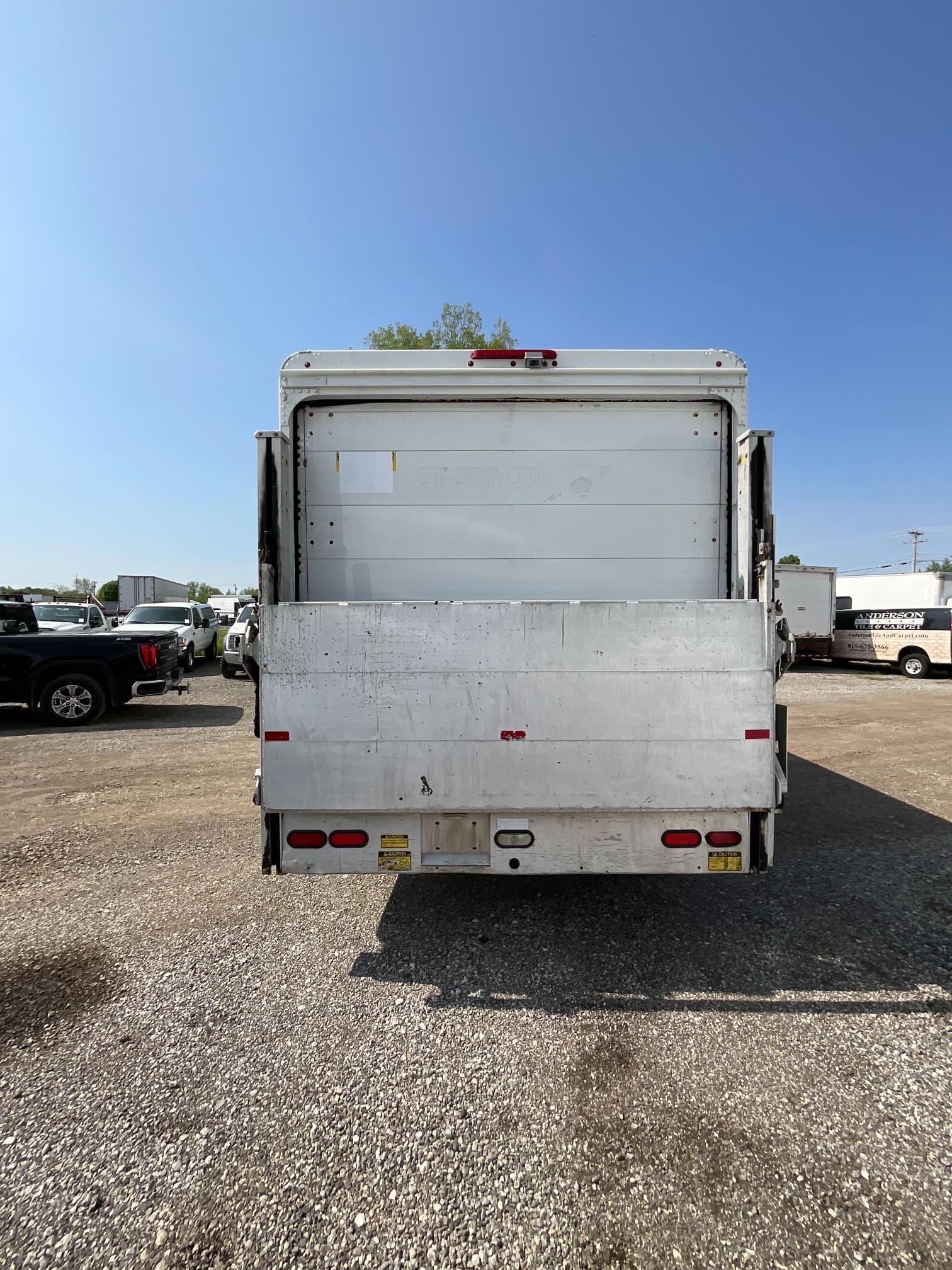 2012 Freightliner Stepvan