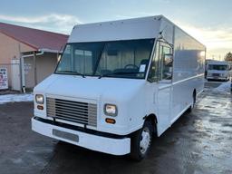 2014 Ford Utilitimaster Stepvan