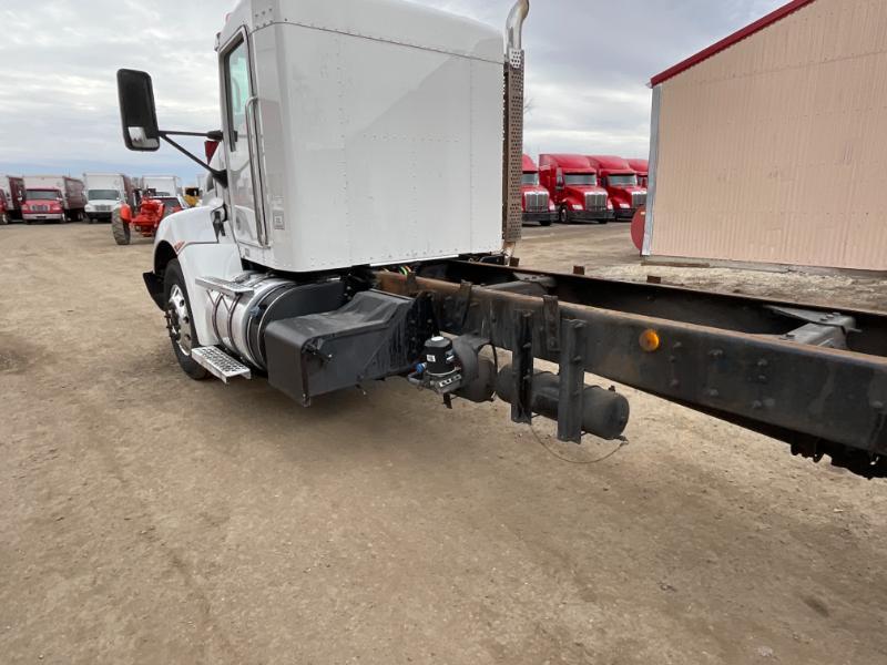 2017 Kenworth T300 Cab & Chassis