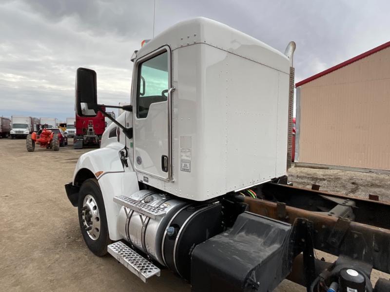 2017 Kenworth T300 Cab & Chassis