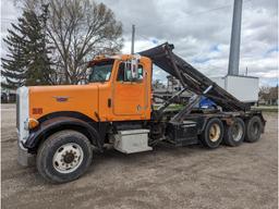 1999 Peterbilt 357 Rolloff